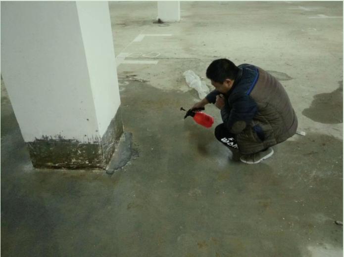 結構自防水