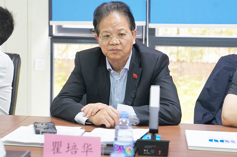 深圳防水協會瞿培華