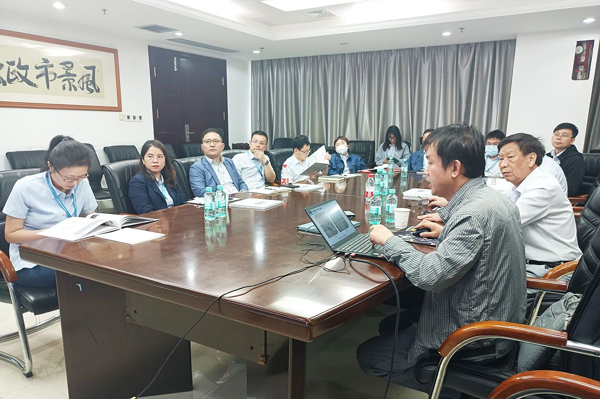 業主、設計院、總包方