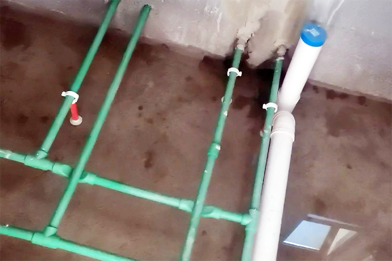 衛生間防水