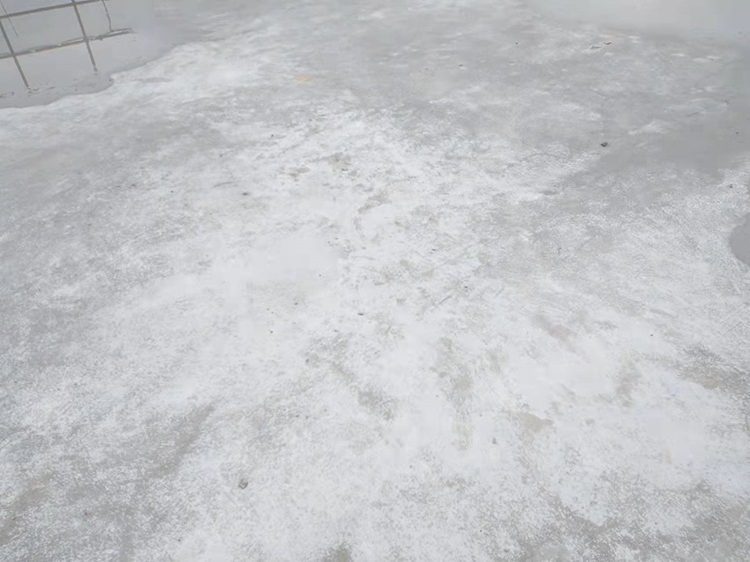 結構自防水混凝土