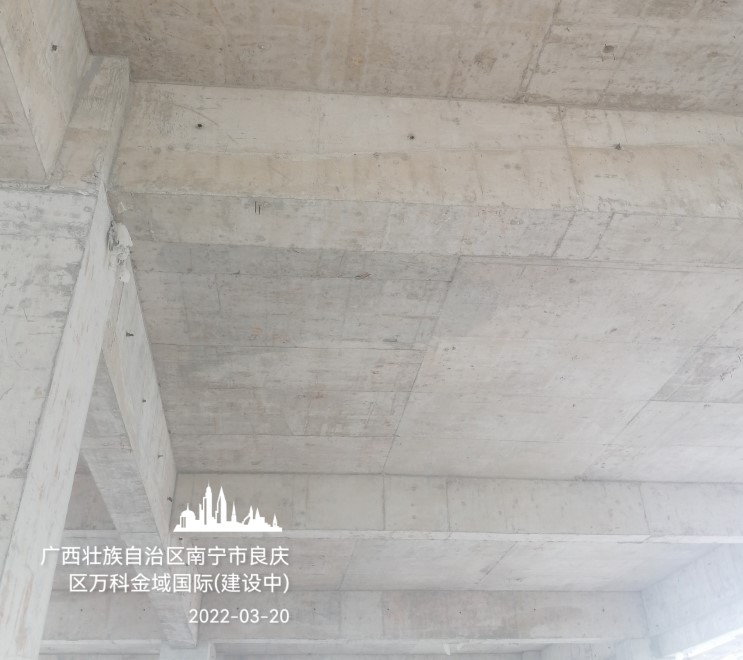 結構自防水混凝土